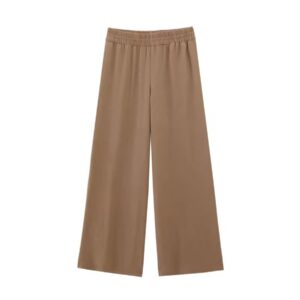 2 pc Kimono Co ord Set Brown - Image 4