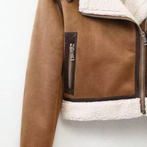 Suede Jacket - Image 3