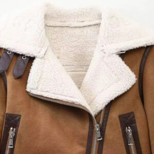 Suede Jacket - Image 4