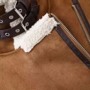 Suede Jacket - Image 5